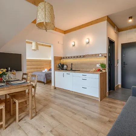 Visitzakopane - Verona Apartment