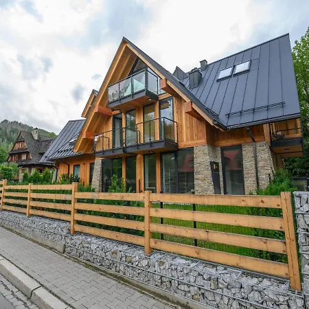 Visitzakopane - Verona Apartment