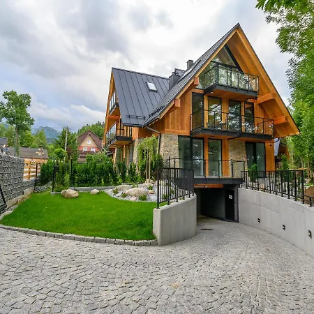 Apartment Visitzakopane - Verona *